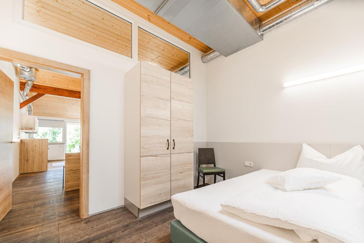 Chalets Am Badesee Lassing Lassing  エクステリア 写真